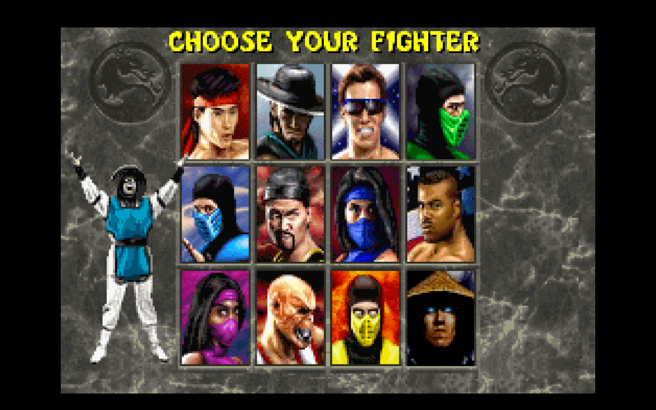 Мега мортал комбат. Мортал комбат 1 выбор персонажа. Mortal Kombat 2 Sega. Мортал комбат 2 выбор персонажа. Морталткомбат первые геоои.