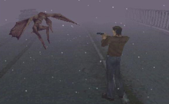 Top 100 PS1 Review: #12 – Silent HIll (1999) – Top 100 Reviews